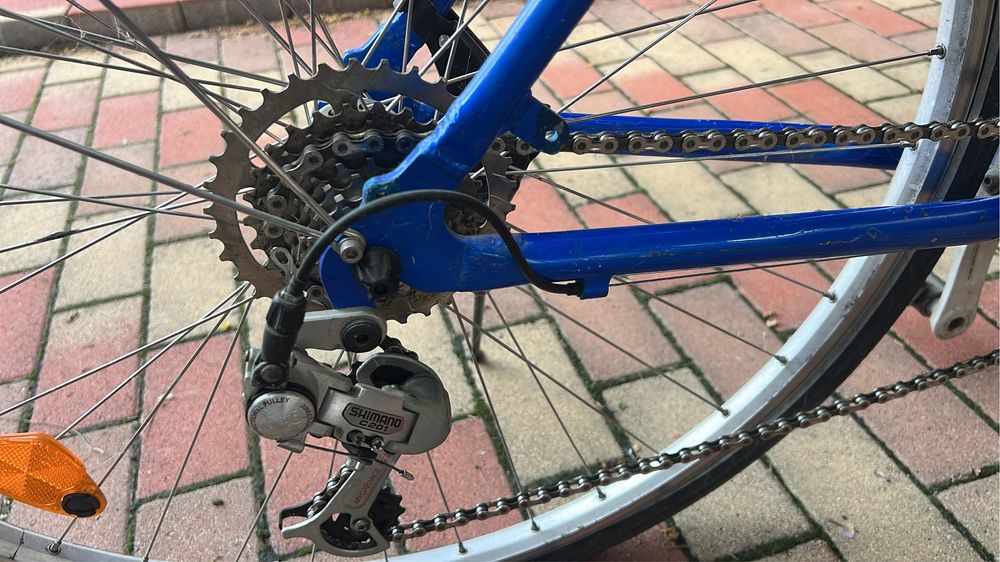 Bicicleta dama Scott