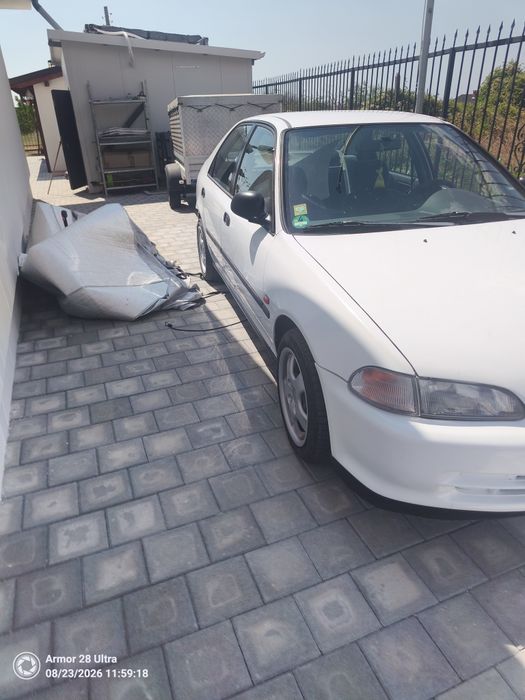 , Honda Civic EG8 1.5 90кс