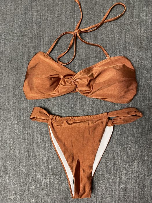 Дамски бански от две части