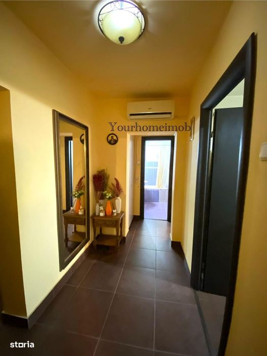 Apartament Lapus 3camere, 2bai, mobilat si utilat 1/7