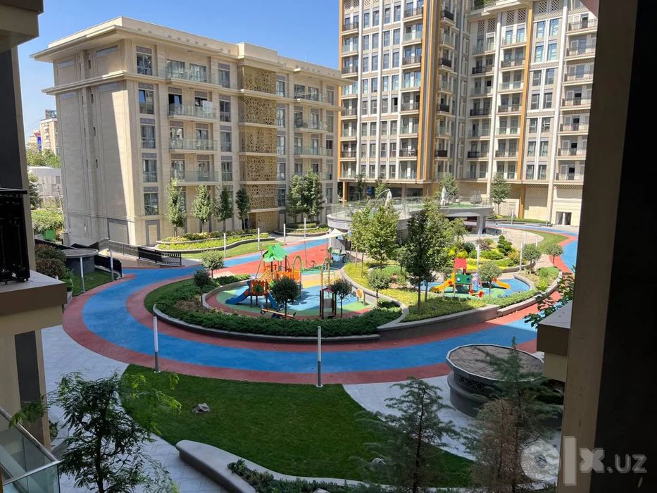 Сдаётся 2-комн ЖК Мирабад Авеню, 68 м²
