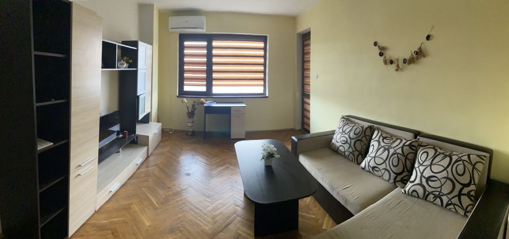 Дава се под наем Двустаен апартамент в Плевен, Дружба 2 - 60 кв.м за 280.5 € - Снимка #3