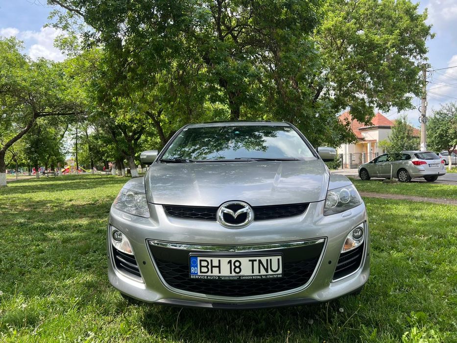 Mazda CX7 2.2diesel  4x4 preț 5350