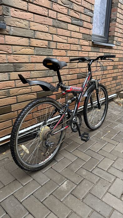 Stels Focus Росийский велосипед