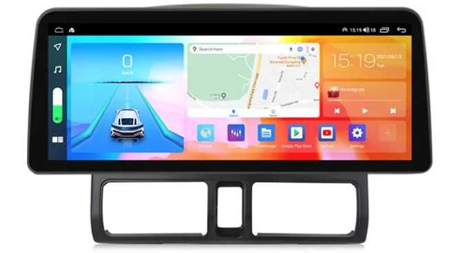 Honda CRV 2001-2006 - 9'' Андроид 2 GEN Мултимедия Навигация,  9091