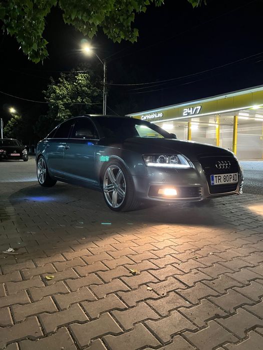 AUDI A6 2008 — imagine 5