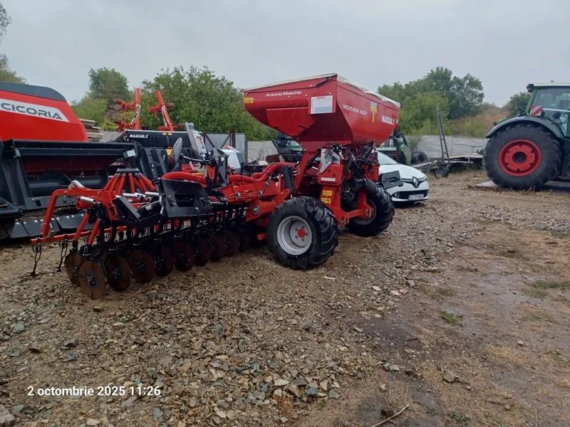 MASCAR MONTANA F 600-48 T vand MASCAR MONTANA-semanatoare de paioase