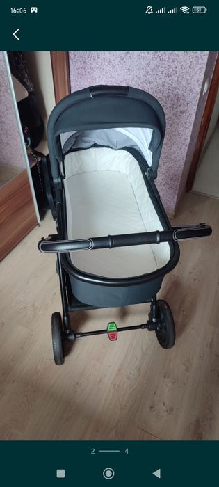 Продам коляску 2в1