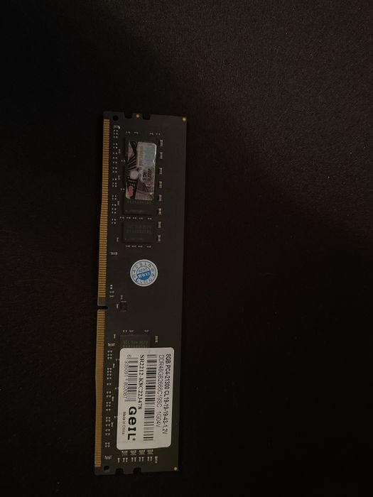 Оперативка 8гб новая