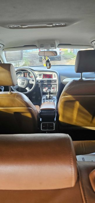 Vand Audi a 6 stare foarte buna