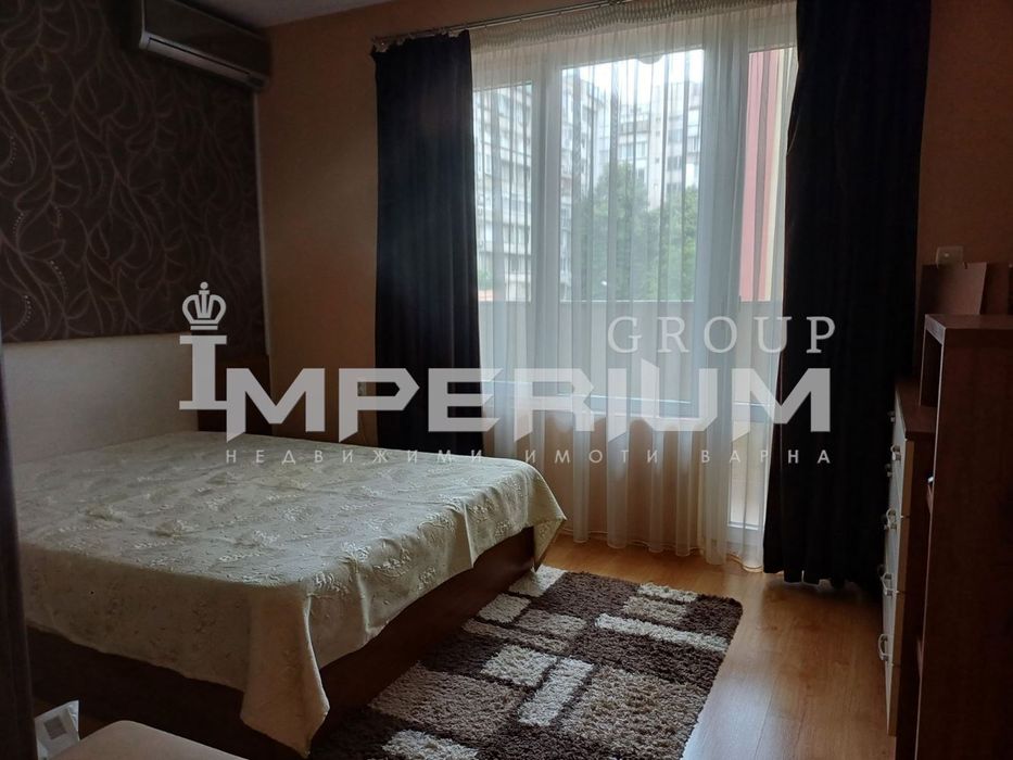 Дава се под наем Двустаен апартамент в Варна, Погреби - 70 кв.м за 510 € - Снимка #9