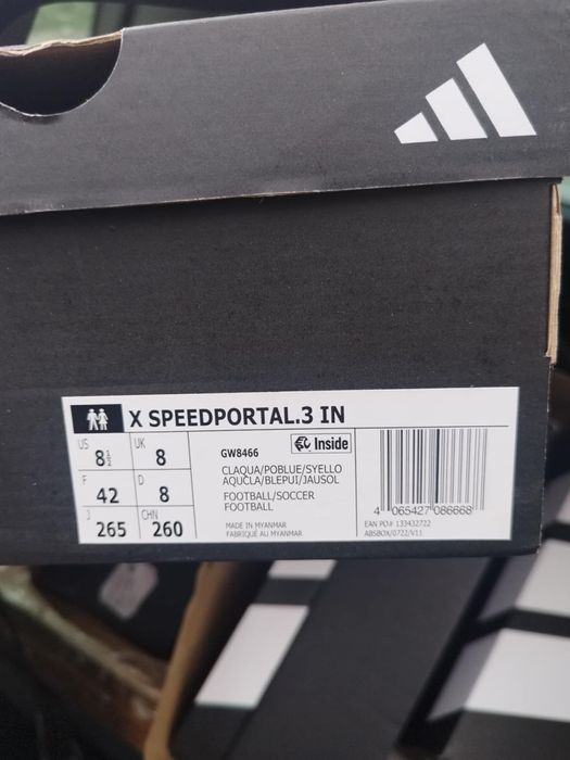 Adidas Speedportal 3 in