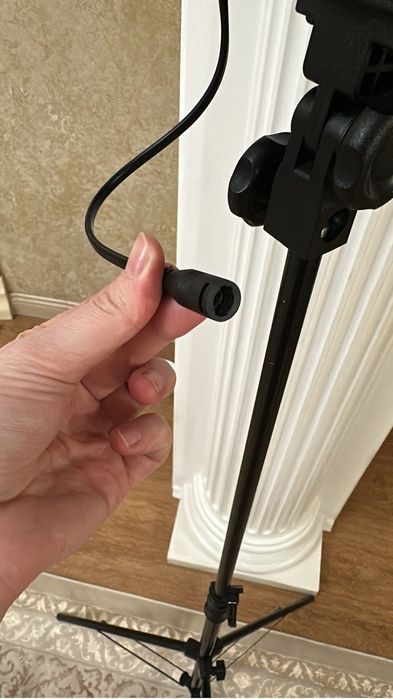 Лампа для визажиста или съемки