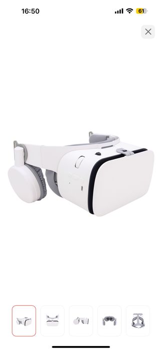 Vr z6 очки для смартфона