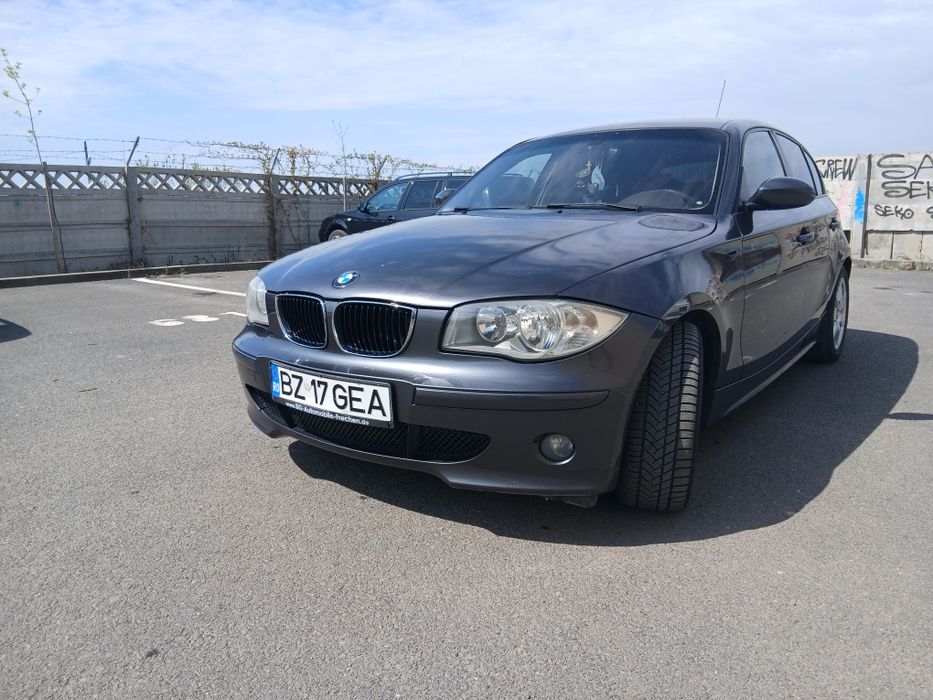 Bmw 118 d fab 2006