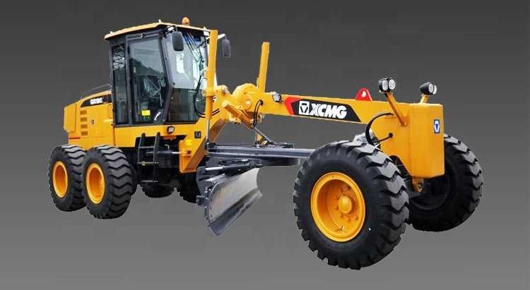 На складе  Автогрейдер XCMG GR180 аппарат