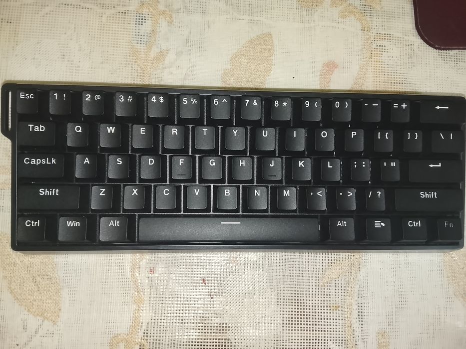 Aula win 60 he Клавиатура