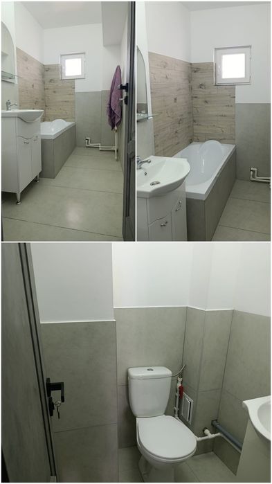 Apartament 3 camere decomandat de vânzare