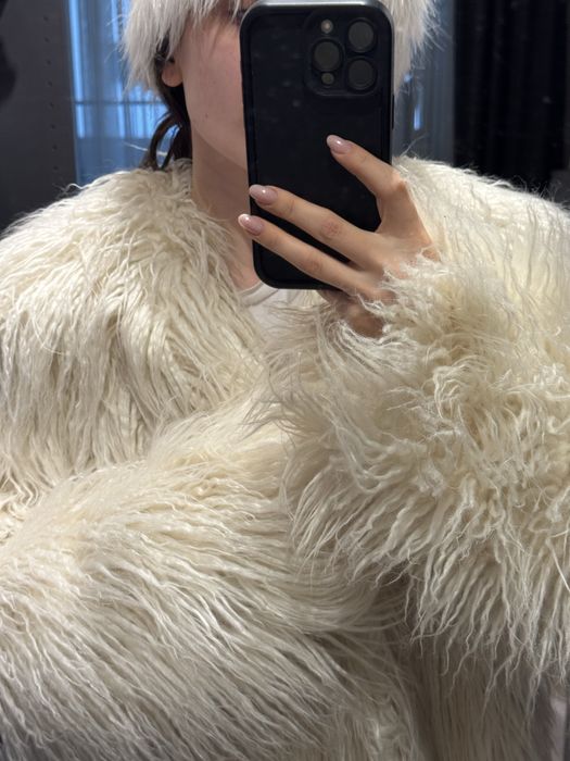 Haina de blana tip mongoleza