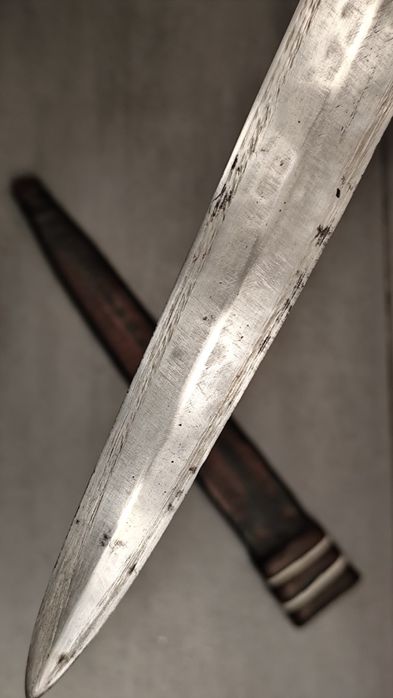 Африканска Кама / Нож