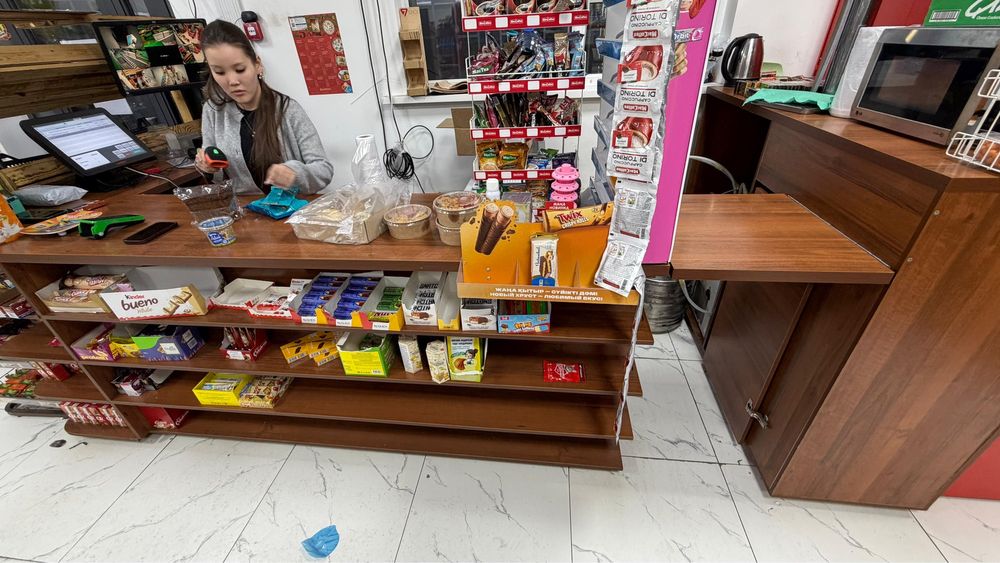 Холодильник полка