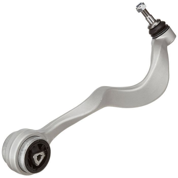 Brat suspensie roata BMW Seria 5 (E60/E61), 2003-2010; punte fata, partea stanga, Spre Fata, brat inferior, Srline Polonia 31126774825