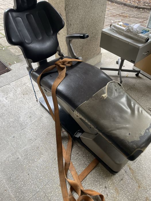 Стоматологичен стол комплект