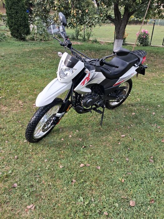 KEEWAY TX125  pentru A1