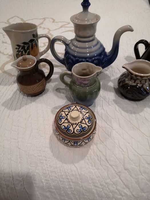 Керамика времен ссср