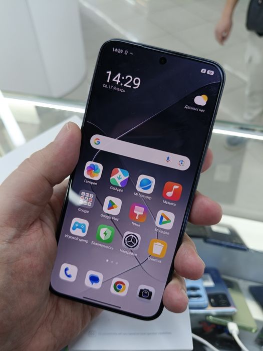 Срочно Xiaomi Mi 14 12/512
