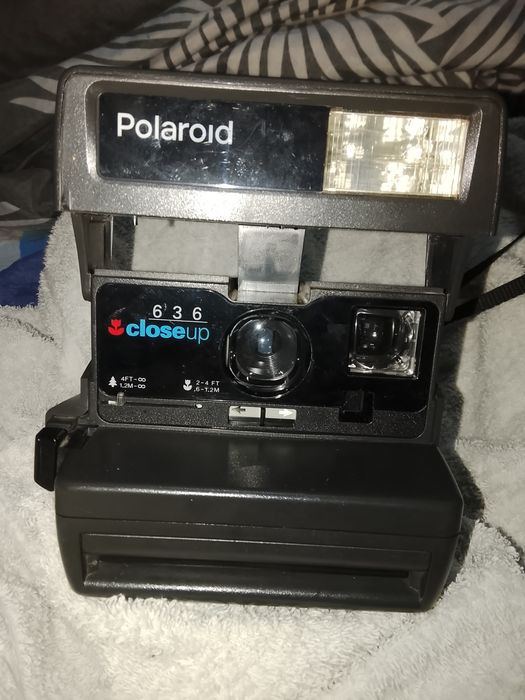 Продается фотоаппарат "Polaroid"