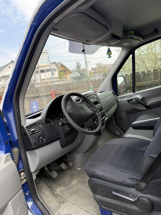 Sprinter Doka 7 locuri