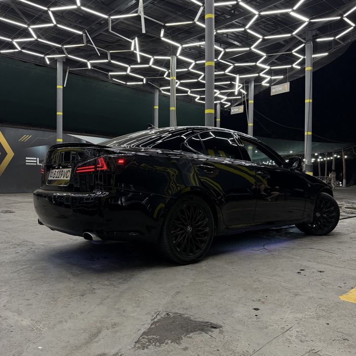 Lexus is300 f paket body kit