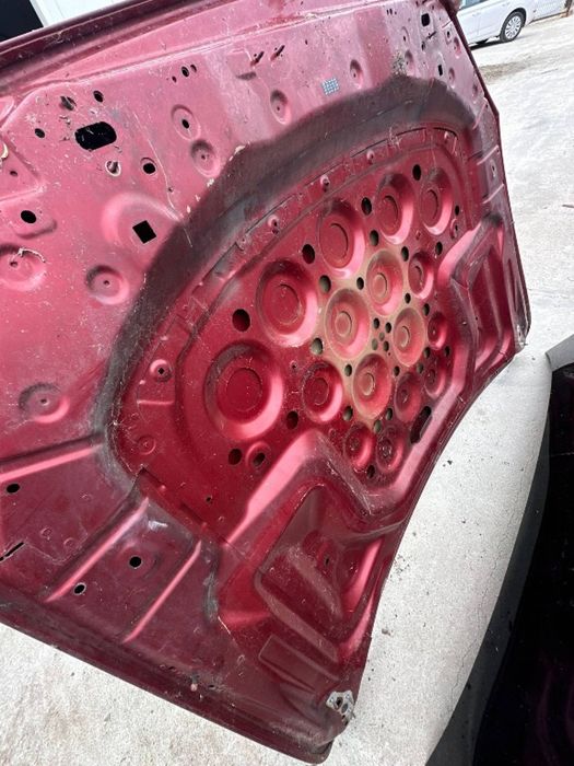 Capota motor Mercedes GLC 253 W253 2017/2018/2019/2020