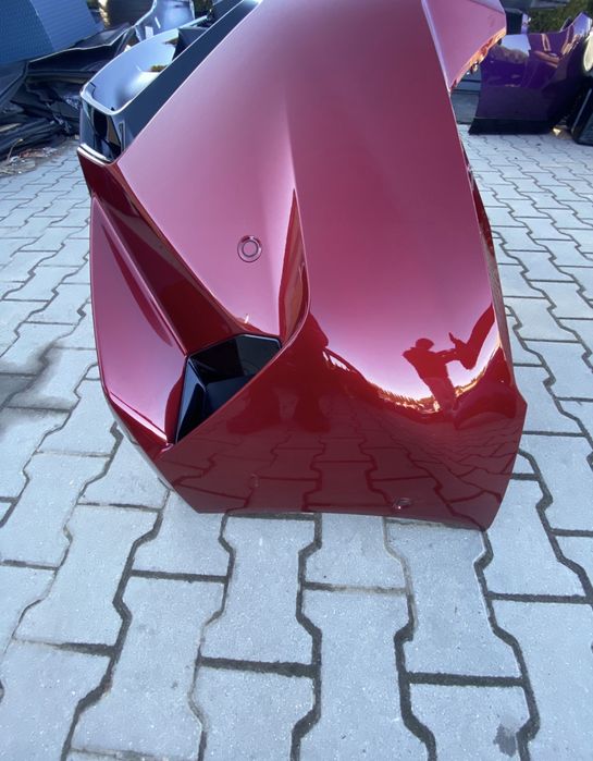 Предна броня Бмв М 5 BMW G90 G99 M5