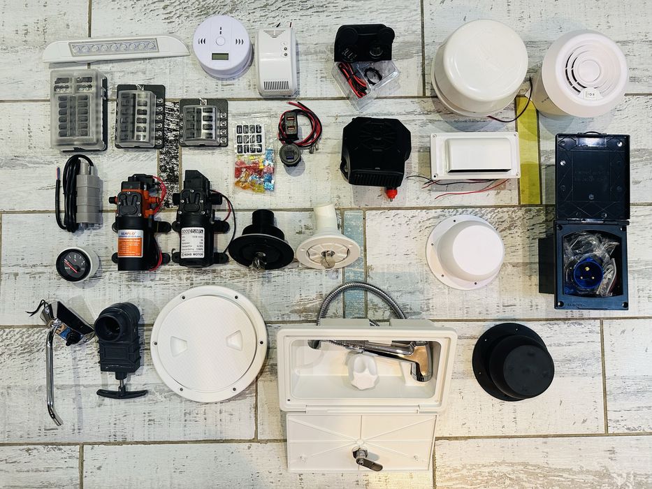 Автодом, кемпер, дом на колесах