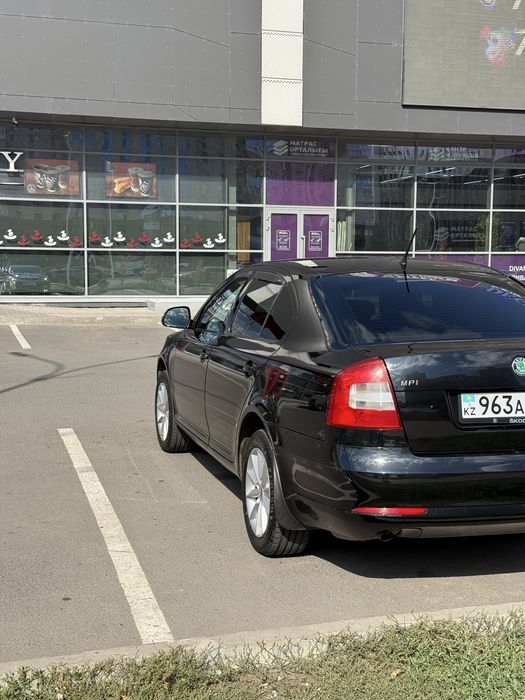 Шкода Октавия А5 2012