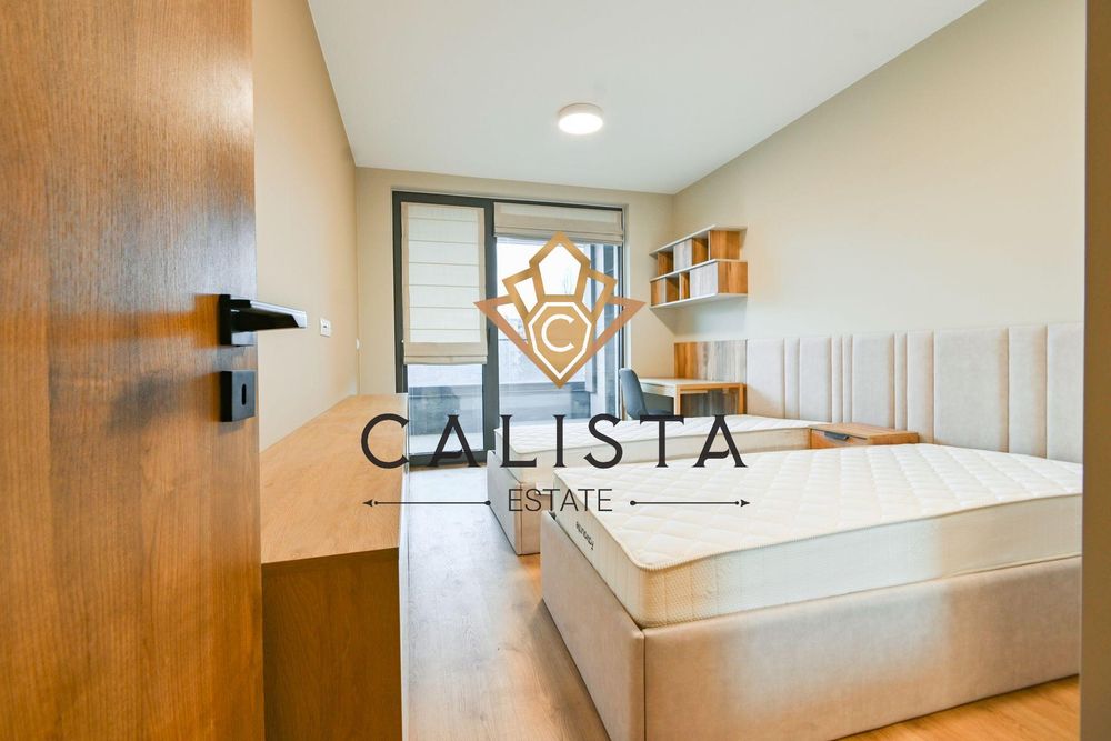 Тристаен апартамент под наем в ж.к. Дианабад, 2210822