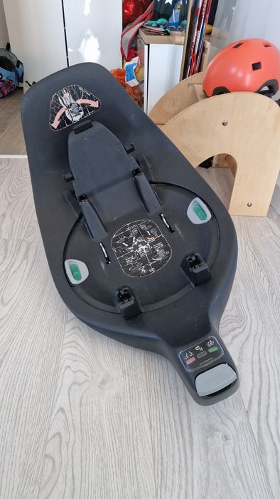 Vand set baza Cybex si scaun Cybex Sirona