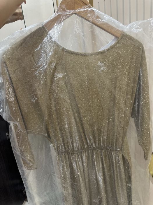 Новый вечерный платье