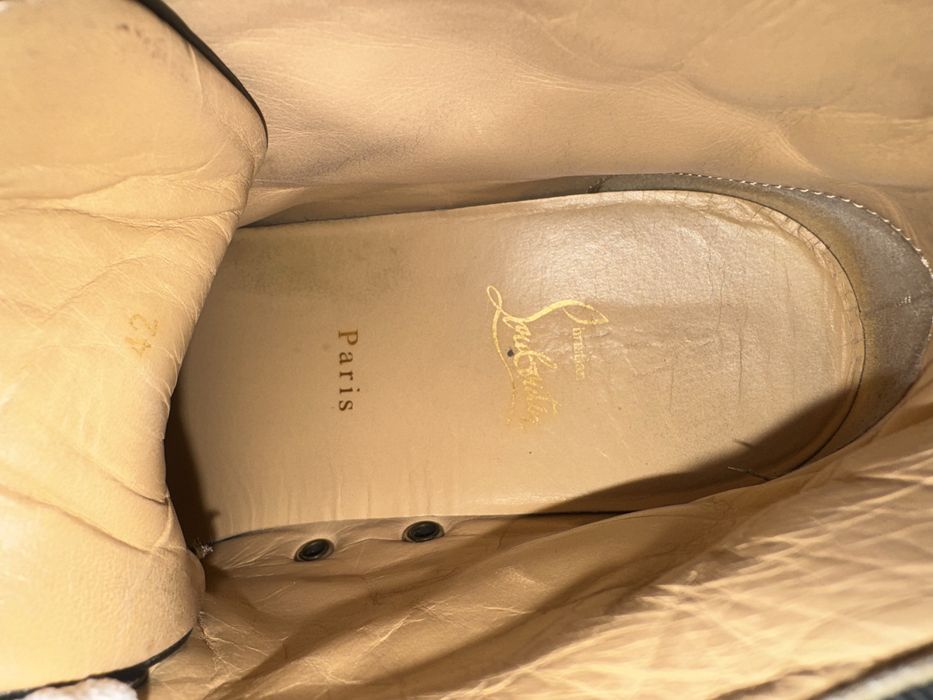 URGENT Christian Louboutin 42 , 100% autentici.