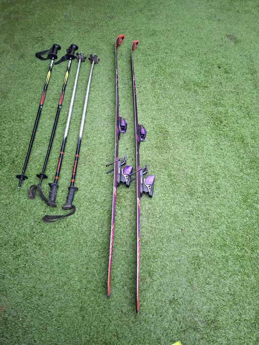 Ски salomon 188 cm