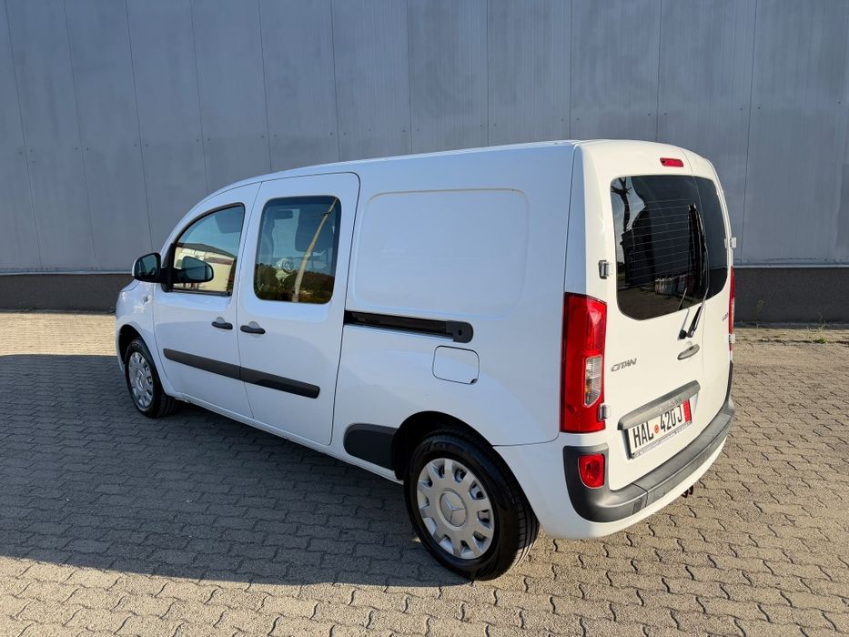 MERCEDES-BENZ Citan 2016 — imagine 4