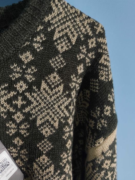 SNJOR Wool Блуза/Мъжка М