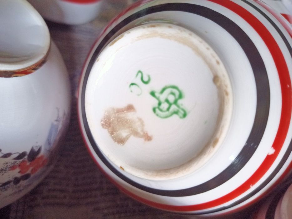 Пиалушки времён ссср