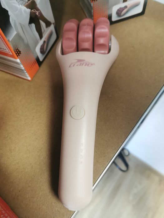 Aparat masaj anticelulitic