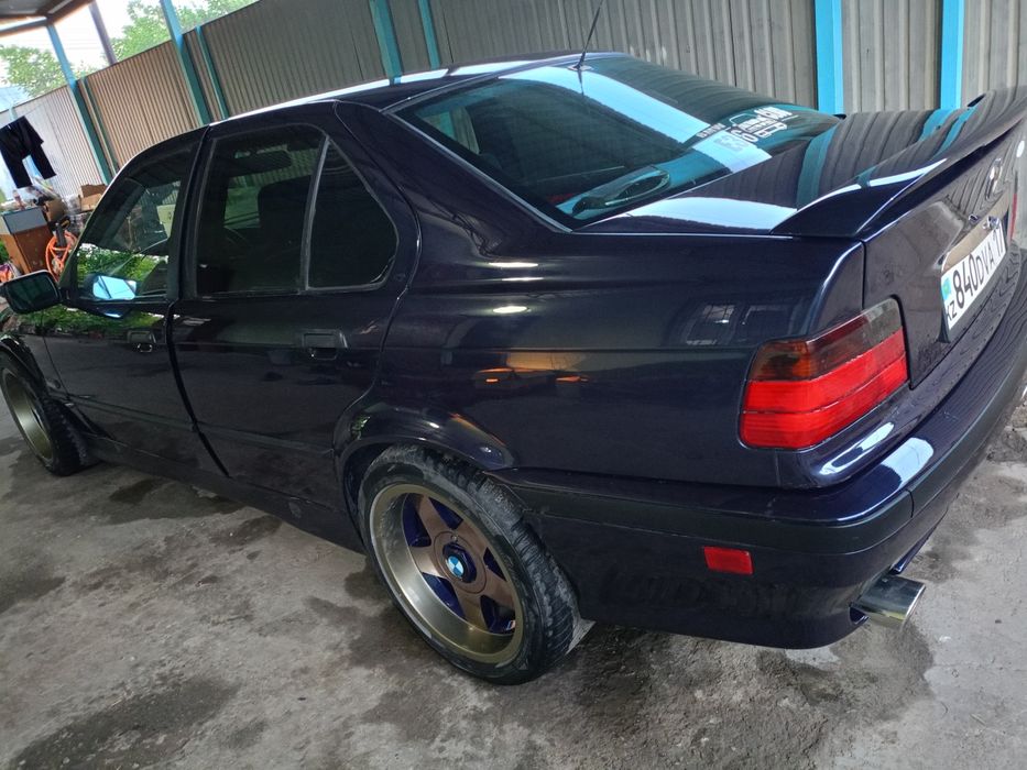 Продам BMW е36...