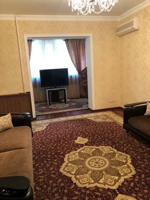 Сдается квартира на Новомосковской