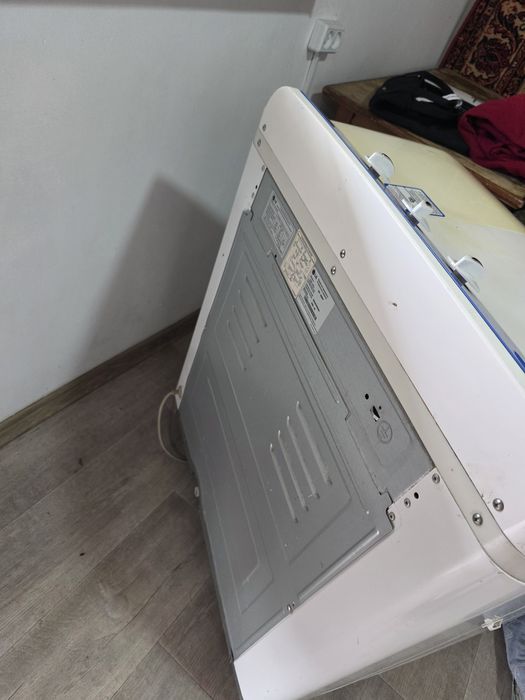 Продам стиральную машину полуавтомат