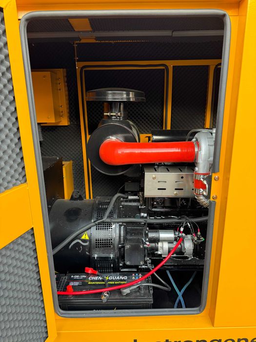 Генератор 100кВт